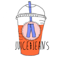 Juice and jeans